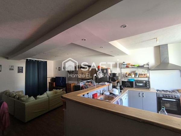 Ensemble de 2 maison avec garage