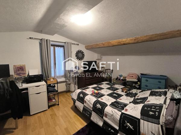 Ensemble de 2 maison avec garage