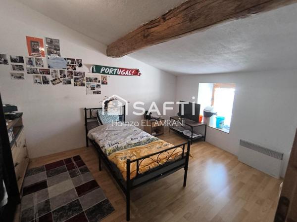 Ensemble de 2 maison avec garage
