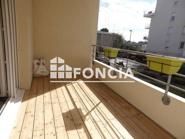 Location Appartement 2 pièces 44 m² - 6 & 8 RUE MOURRE 2 RUE DE LA SOLIDARITE Avignon 84000