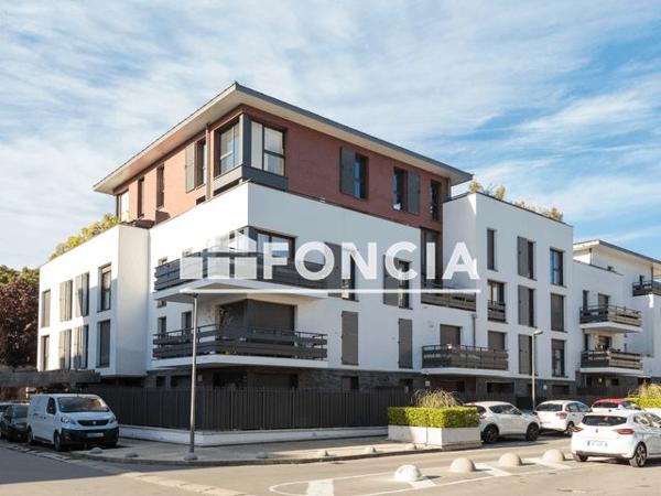 À vendre Appartement 3 pièces 63.2 m² - Pontoise 95300