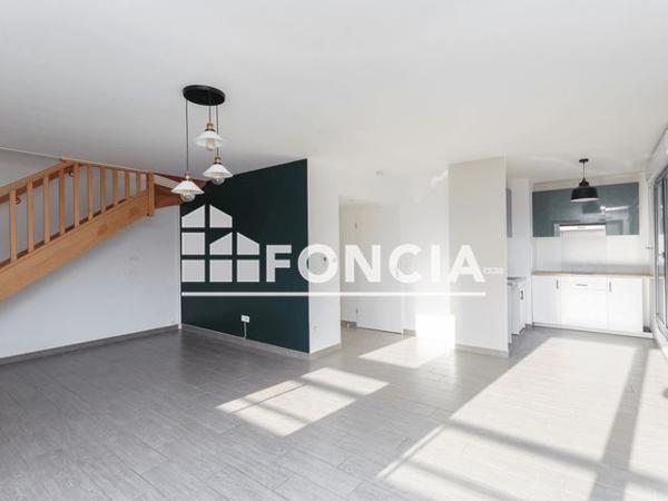 À vendre Appartement 3 pièces 63.2 m² - Pontoise 95300