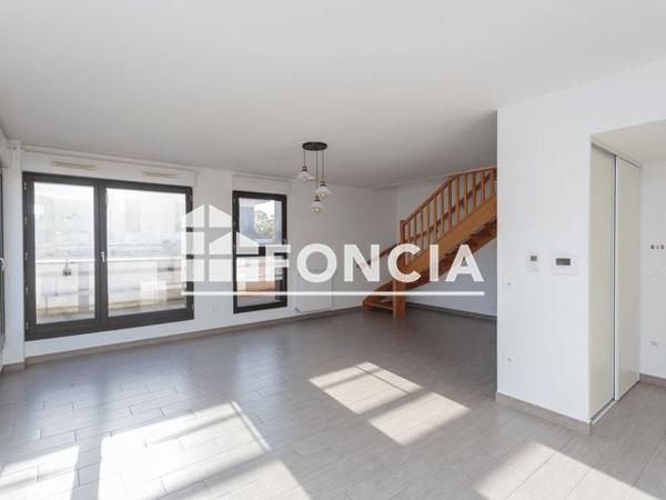 À vendre Appartement 3 pièces 63.2 m² - Pontoise 95300