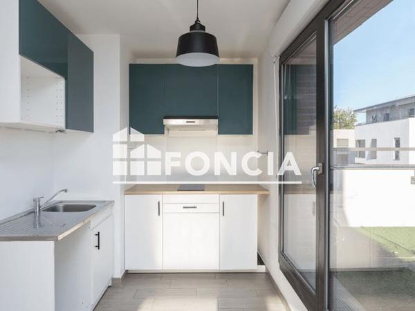 À vendre Appartement 3 pièces 63.2 m² - Pontoise 95300