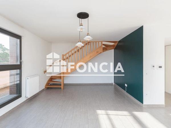 À vendre Appartement 3 pièces 63.2 m² - Pontoise 95300