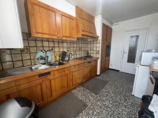 Appartement  en vente - 