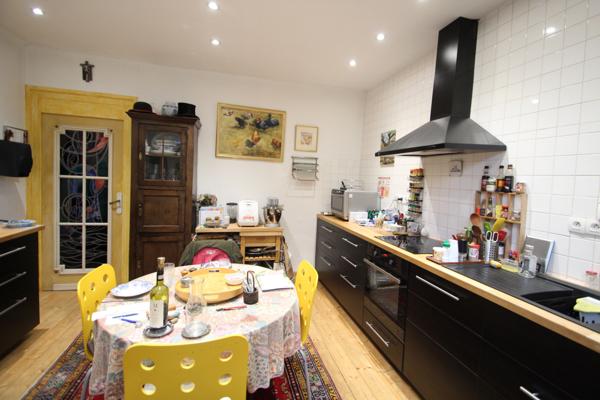 Montcombroux-les-Mines (03130) Viager occupé sans rente - Belle maison bourgeoise avec terrain et piscine