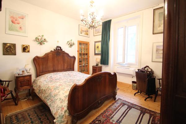 Montcombroux-les-Mines (03130) Viager occupé sans rente - Belle maison bourgeoise avec terrain et piscine