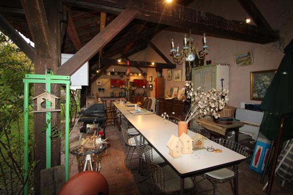 Montcombroux-les-Mines (03130) Viager occupé sans rente - Belle maison bourgeoise avec terrain et piscine