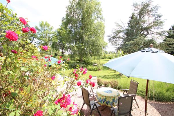 Montcombroux-les-Mines (03130) Viager occupé sans rente - Belle maison bourgeoise avec terrain et piscine
