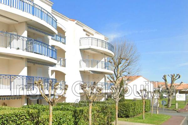 Parking Vaux-sur-Mer Pontaillac, achat parking