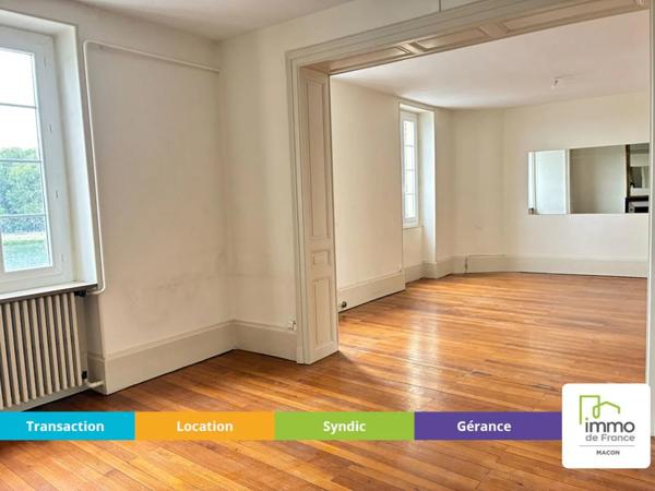 Appartement à louer à Mâcon (71000)