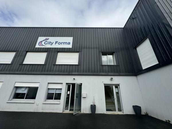 Bureau CHAURAY - 575 m2