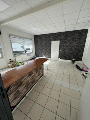 Bureau CHAURAY - 575 m2