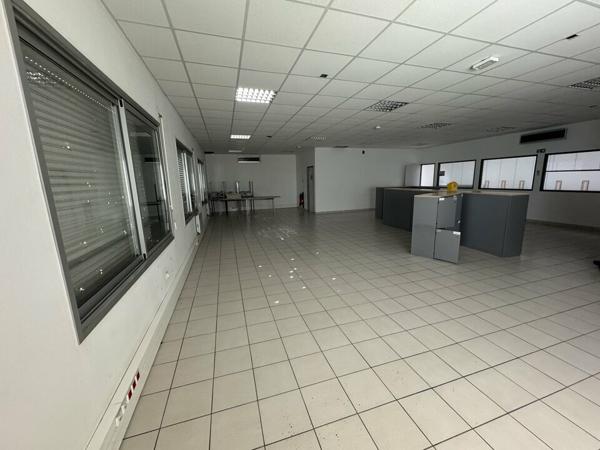Bureau CHAURAY - 575 m2