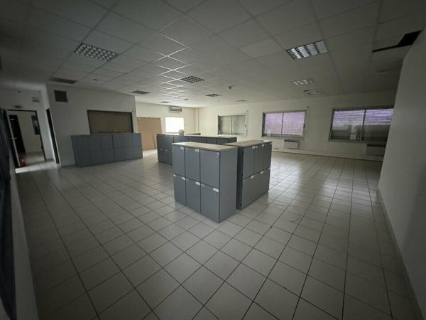 Bureau CHAURAY - 575 m2