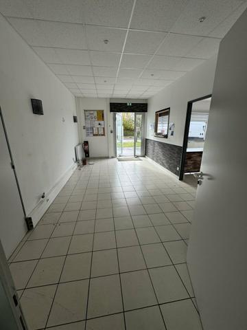 Bureau CHAURAY - 575 m2