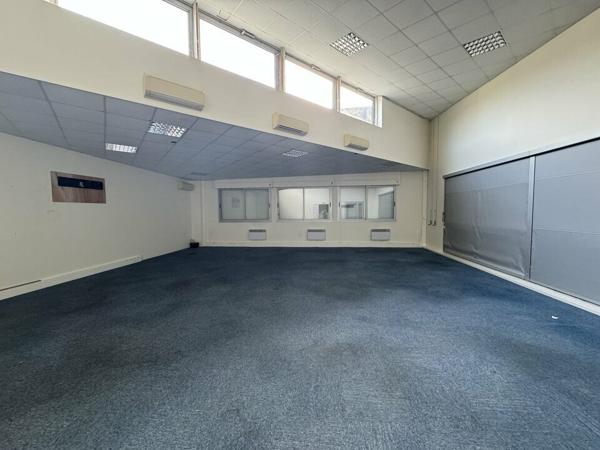 Bureau CHAURAY - 575 m2