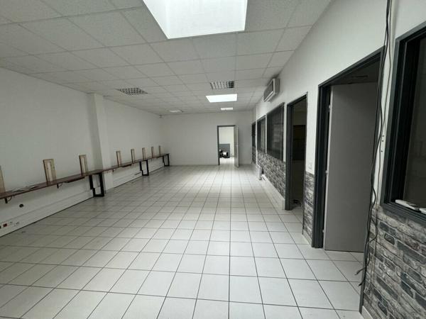 Bureau CHAURAY - 575 m2