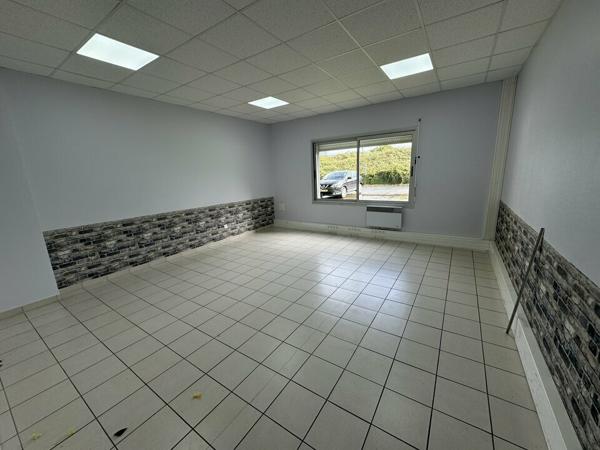 Bureau CHAURAY - 575 m2