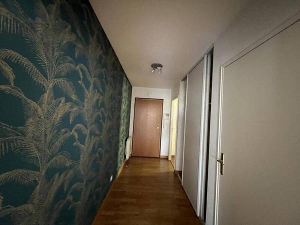 Appartement 4 pièces                                        - 44000 Nantes - Guist'hau Réf : 12071