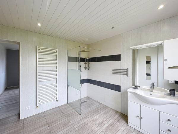 A SAVIGNY-SUR-ORGE - MAISON  DE 100M² HABITABLES SUR 350 M2  DE PARCELLE - SECTEUR CALME