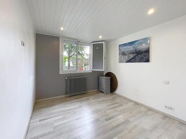 A SAVIGNY-SUR-ORGE - MAISON  DE 100M² HABITABLES SUR 350 M2  DE PARCELLE - SECTEUR CALME