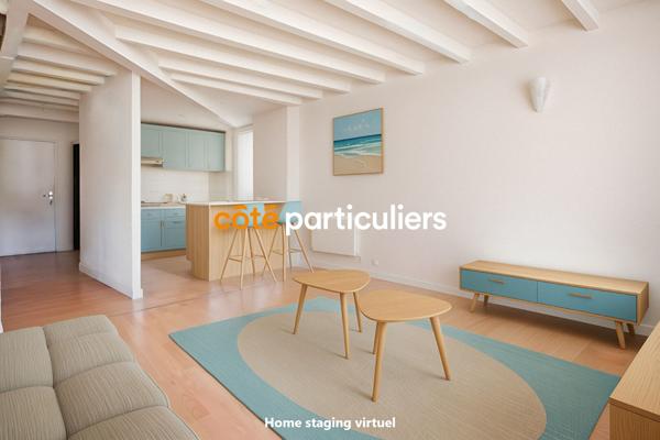 Vente Appartement37,58 m² - 2 Pièces - RABASTENS (81800)