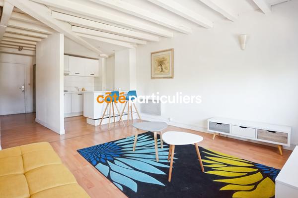 Vente Appartement37,58 m² - 2 Pièces - RABASTENS (81800)
