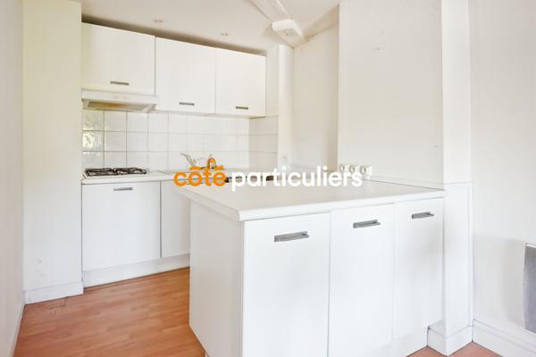 Vente Appartement37,58 m² - 2 Pièces - RABASTENS (81800)