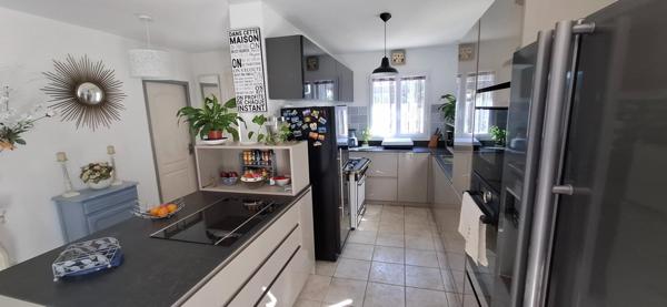 Très jolie maison alliant confort et tranquillité!