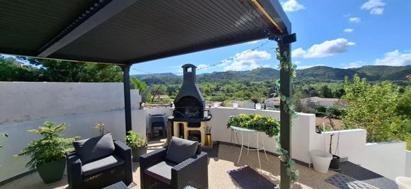 Très jolie maison alliant confort et tranquillité!