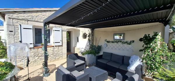 Très jolie maison alliant confort et tranquillité!