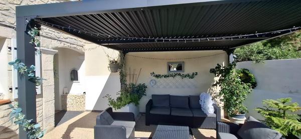 Très jolie maison alliant confort et tranquillité!