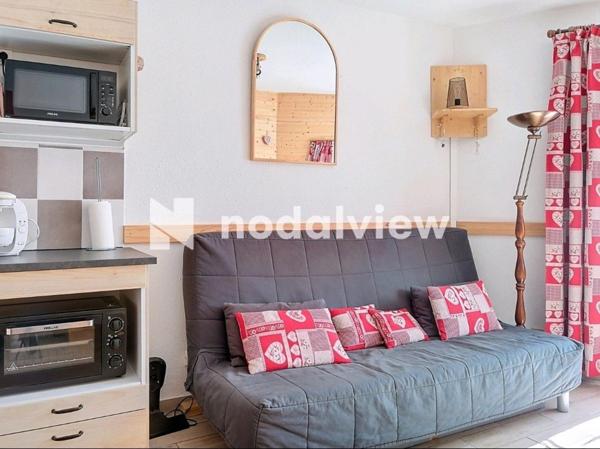 Cocon idéal aux pieds des pistes!!