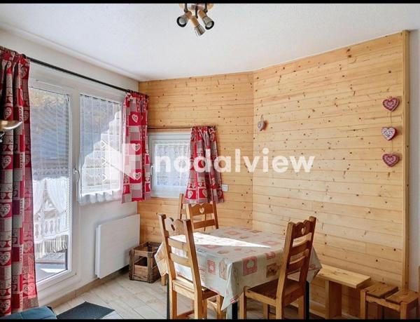 Cocon idéal aux pieds des pistes!!