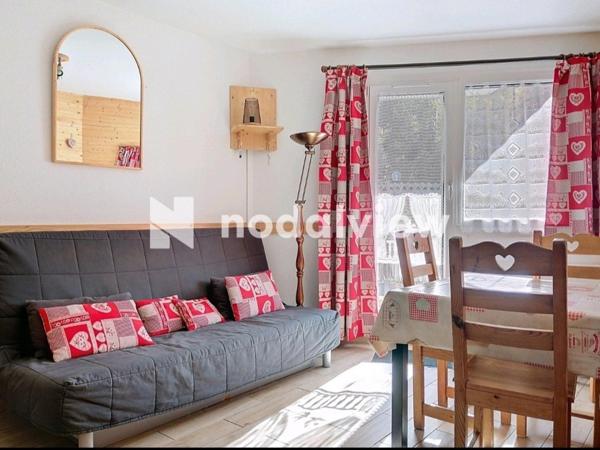 Cocon idéal aux pieds des pistes!!