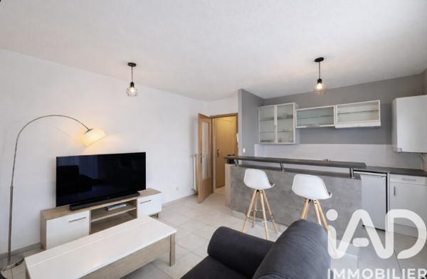 Location appartement 2 pièces 36 m² Thionville