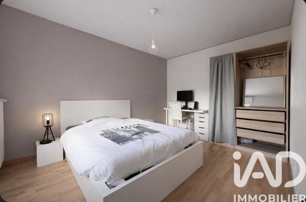 Location appartement 2 pièces 36 m² Thionville