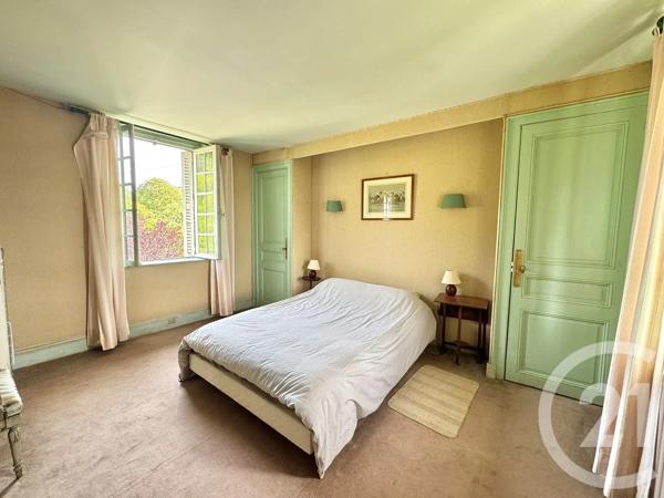Maison à vendre  6 pièces - 145 m 2   TROUVILLE SUR MER  - 14