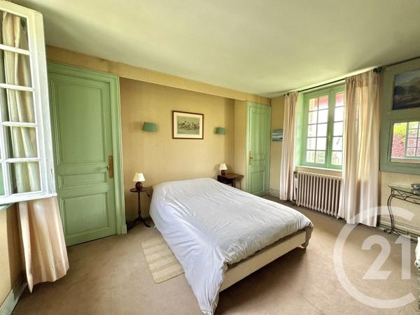 Maison à vendre  6 pièces - 145 m 2   TROUVILLE SUR MER  - 14