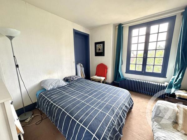 Maison à vendre  6 pièces - 145 m 2   TROUVILLE SUR MER  - 14