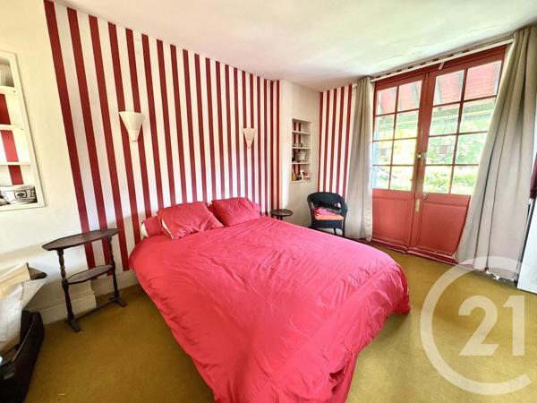Maison à vendre  6 pièces - 145 m 2   TROUVILLE SUR MER  - 14