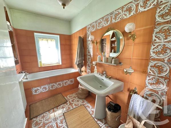 Maison à vendre  6 pièces - 145 m 2   TROUVILLE SUR MER  - 14