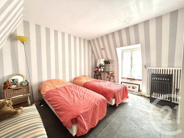 Maison à vendre  6 pièces - 145 m 2   TROUVILLE SUR MER  - 14