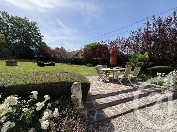 Maison à vendre  6 pièces - 145 m 2   TROUVILLE SUR MER  - 14