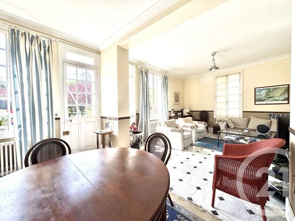 Maison à vendre  6 pièces - 145 m 2   TROUVILLE SUR MER  - 14