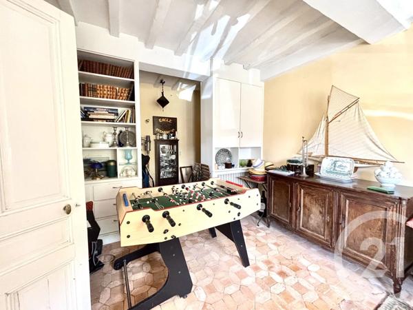 Maison à vendre  6 pièces - 145 m 2   TROUVILLE SUR MER  - 14