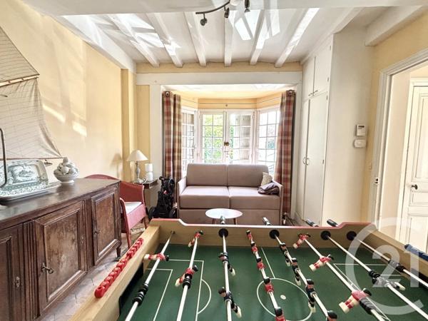 Maison à vendre  6 pièces - 145 m 2   TROUVILLE SUR MER  - 14