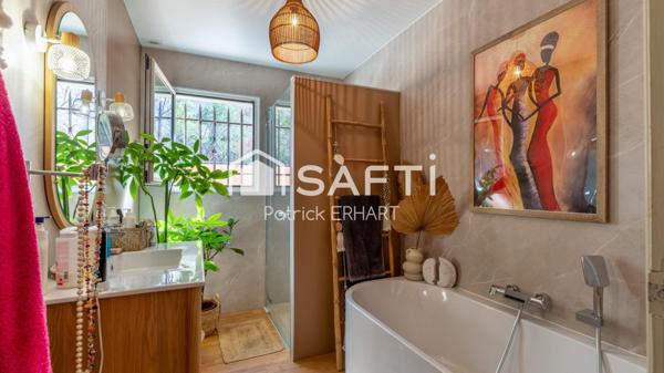 Puget-sur-Argens villa 6 pièces avec piscine